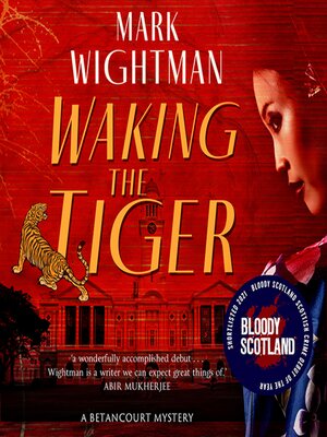 cover image of Waking the Tiger